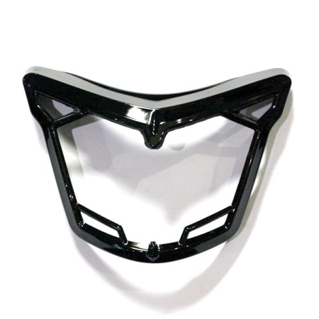 LIST LAMPU MX KING HITAM